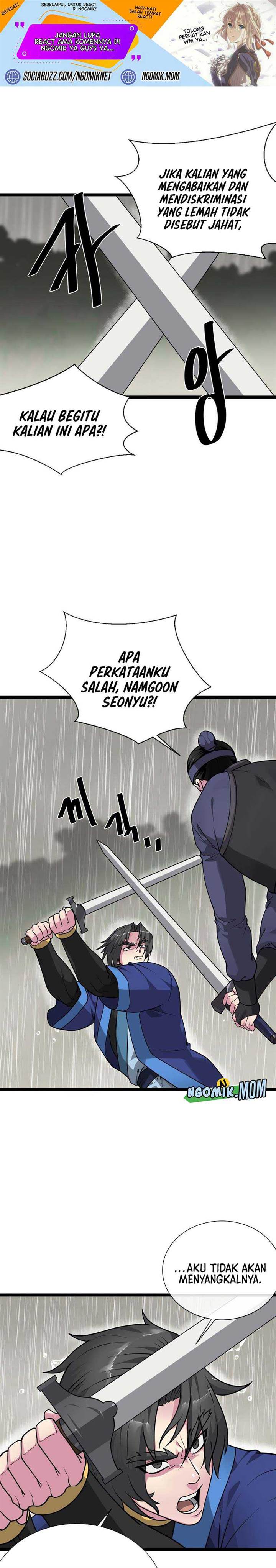 Volcanic Age Chap 279 - Next Chap 280