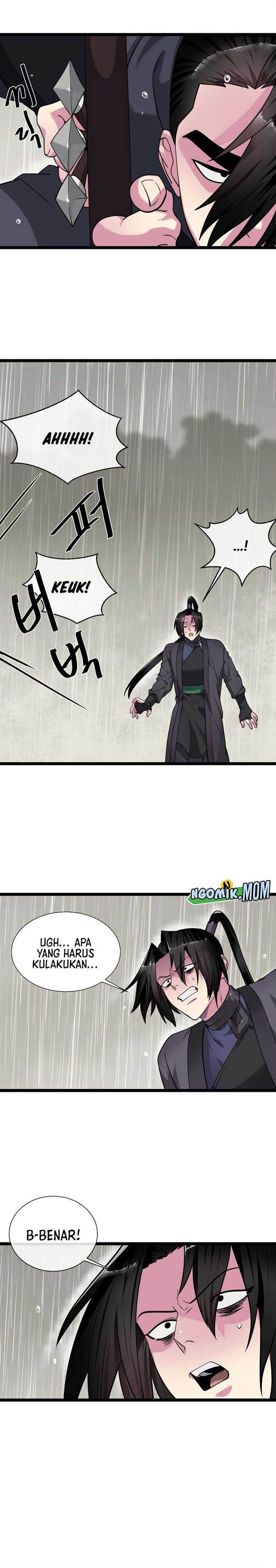 Volcanic Age Chap 279 - Next Chap 280
