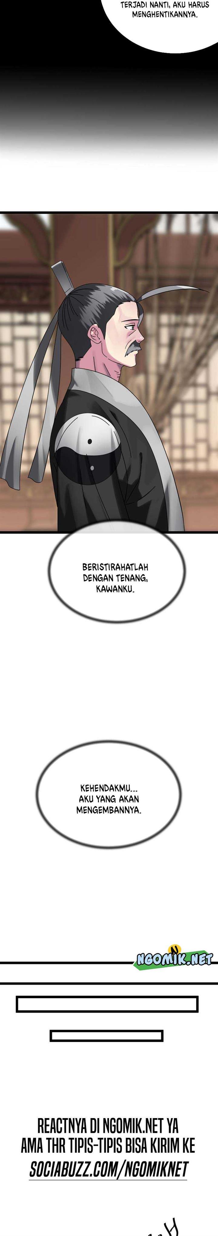 Volcanic Age Chap 240 - Next Chap 241