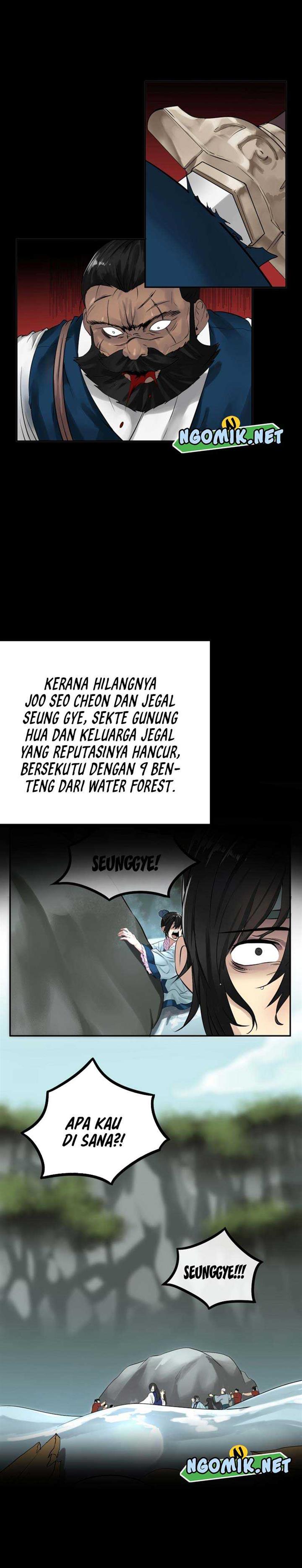 Volcanic Age Chap 240 - Next Chap 241