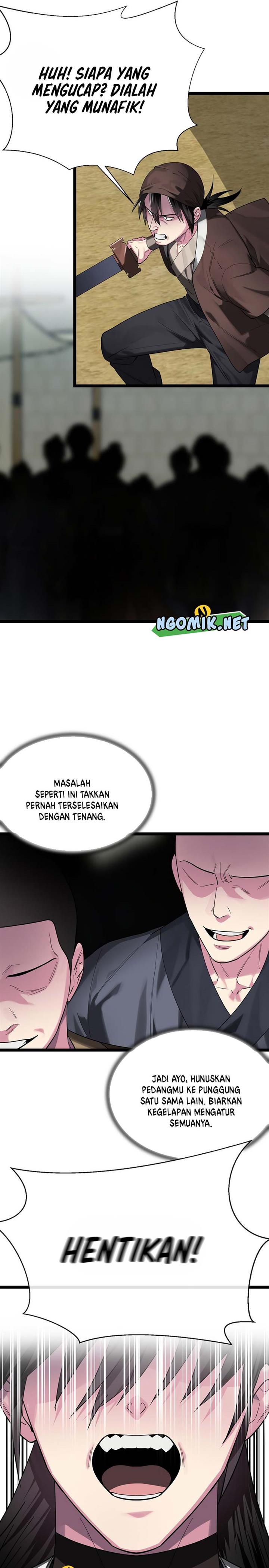 Volcanic Age Chap 241 - Next Chap 242