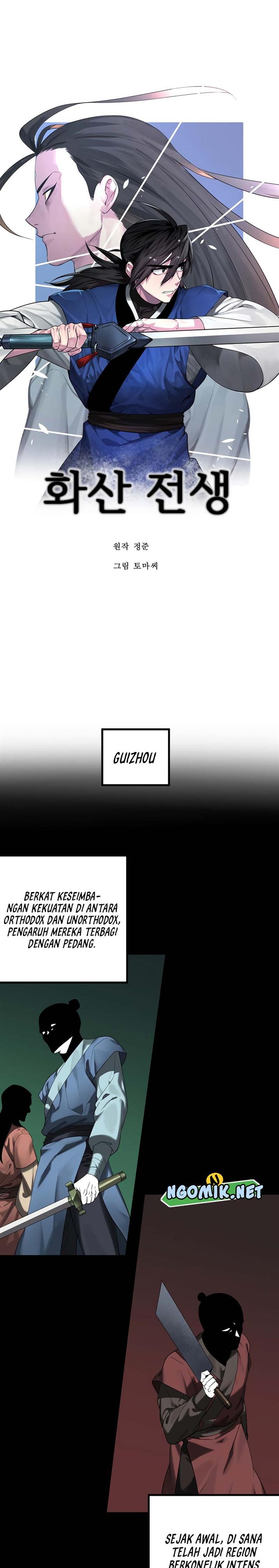 Volcanic Age Chap 241 - Next Chap 242