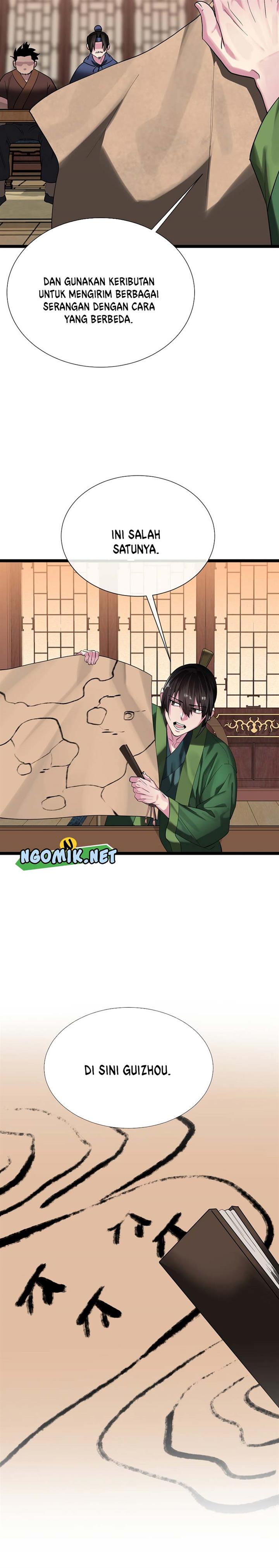Volcanic Age Chap 241 - Next Chap 242