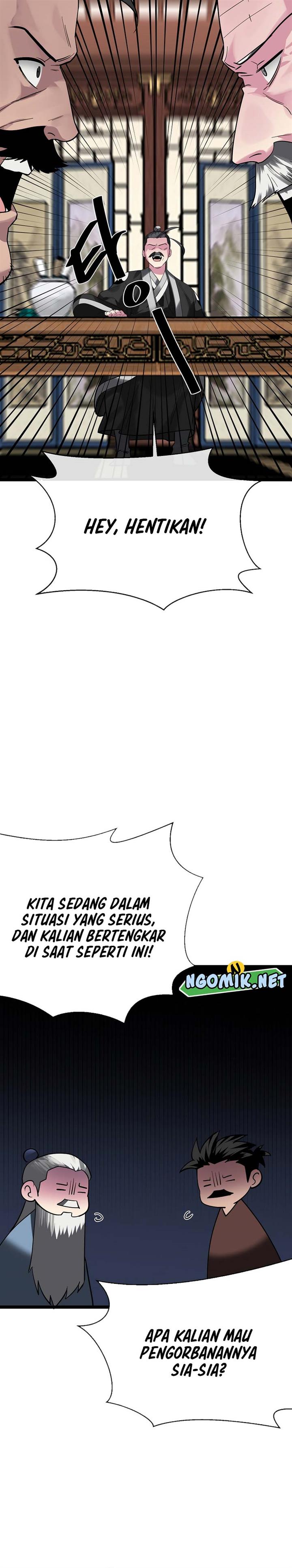 Volcanic Age Chap 241 - Next Chap 242