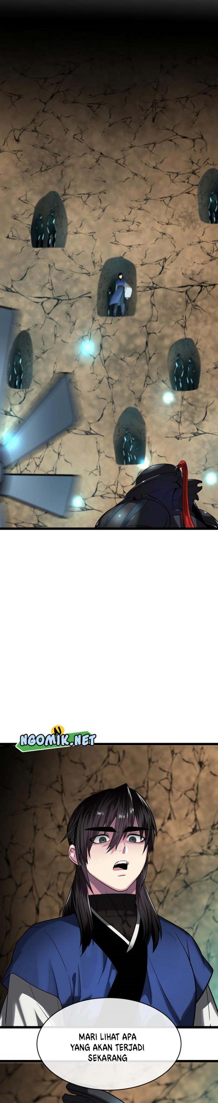 Volcanic Age Chap 247 - Next Chap 248