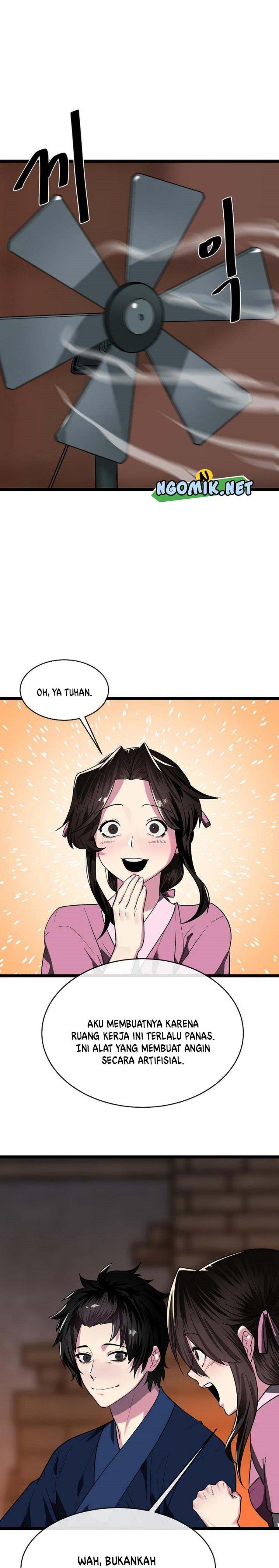 Volcanic Age Chap 247 - Next Chap 248