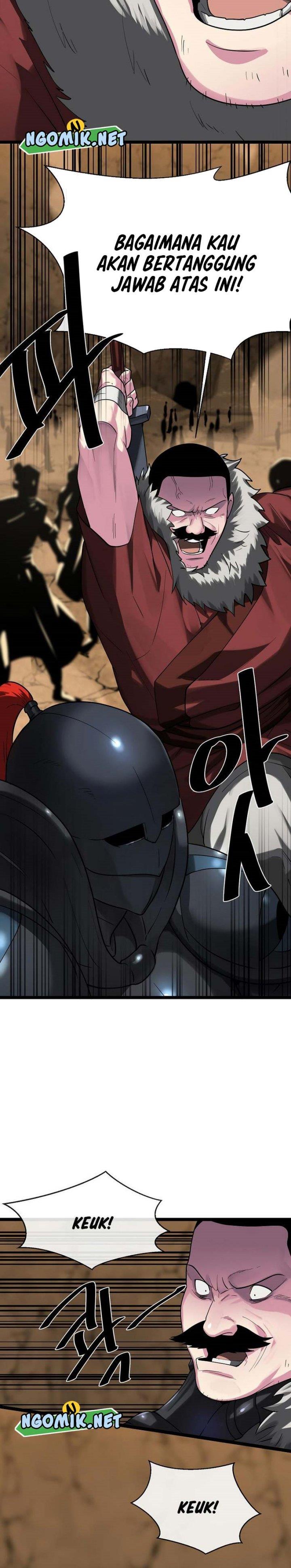 Volcanic Age Chap 247 - Next Chap 248