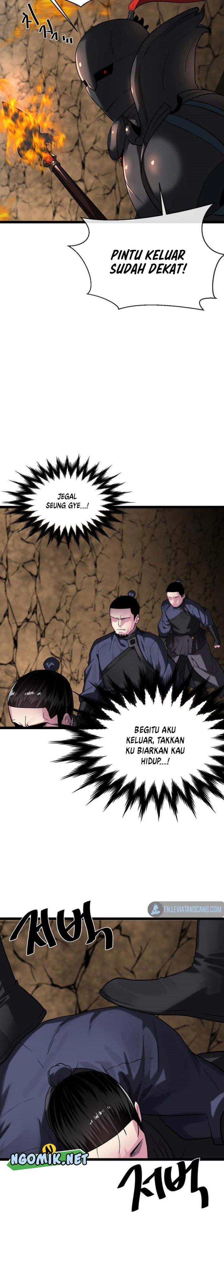 Volcanic Age Chap 247 - Next Chap 248