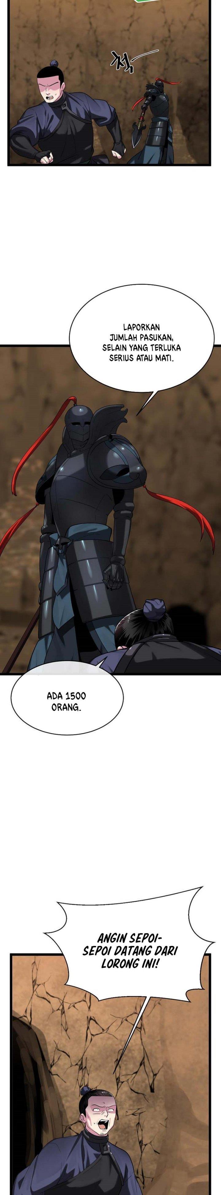 Volcanic Age Chap 247 - Next Chap 248