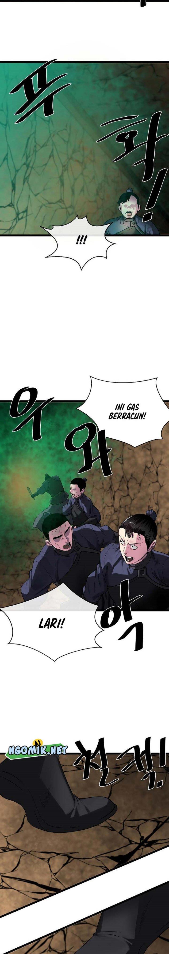 Volcanic Age Chap 247 - Next Chap 248