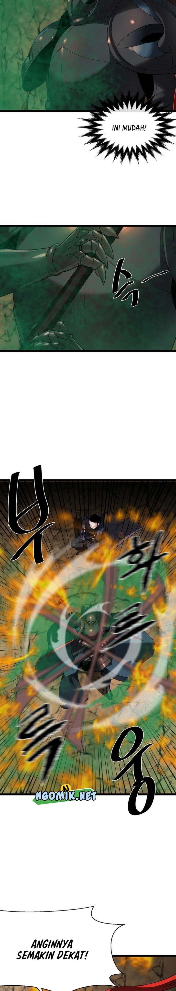 Volcanic Age Chap 247 - Next Chap 248