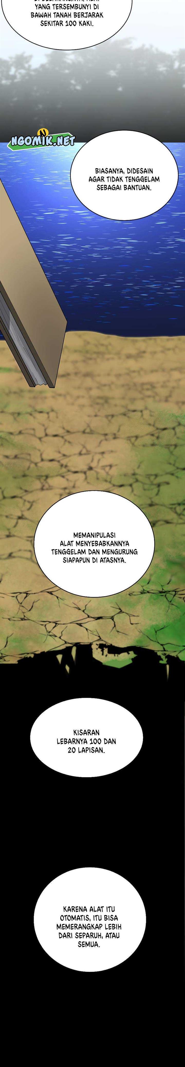 Volcanic Age Chap 245 - Next Chap 246