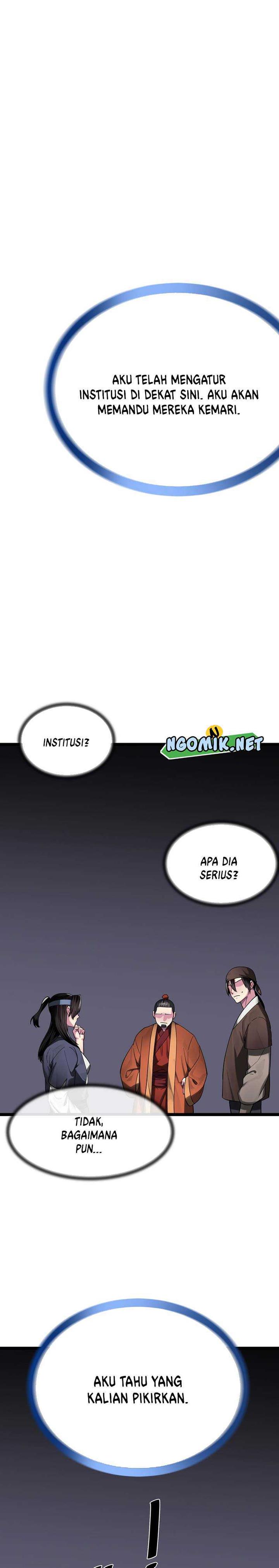 Volcanic Age Chap 245 - Next Chap 246
