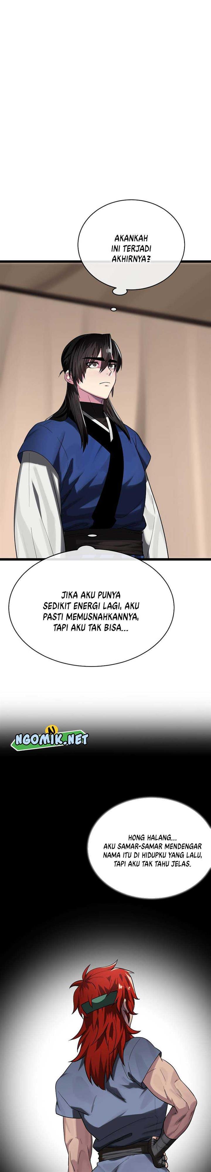 Volcanic Age Chap 245 - Next Chap 246