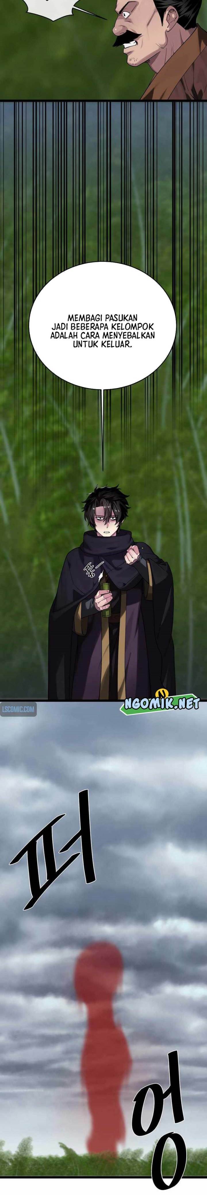 Volcanic Age Chap 253 - Next Chap 254