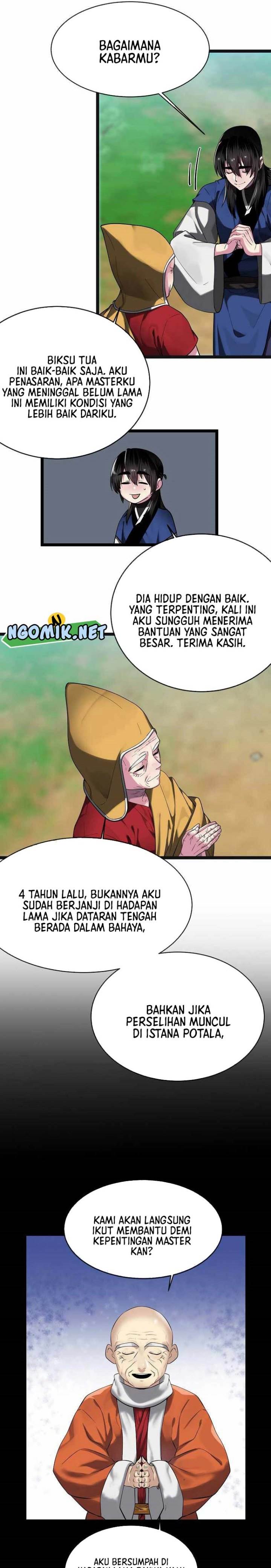 Volcanic Age Chap 250 - Next Chap 251