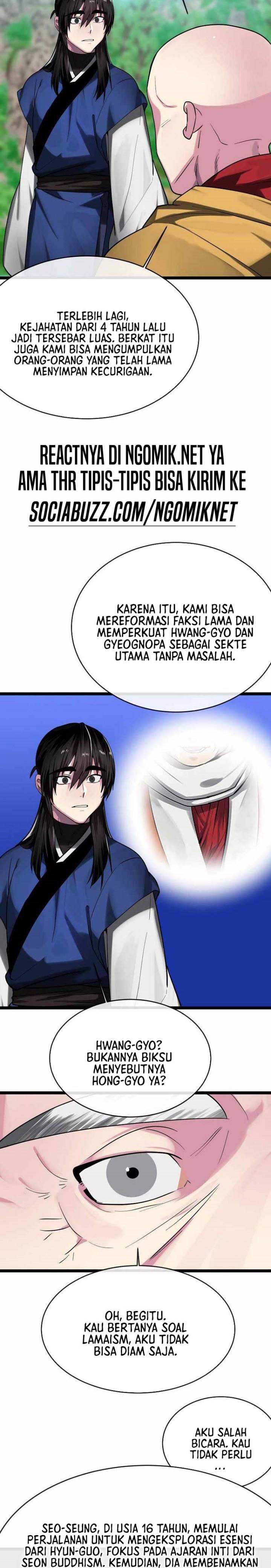 Volcanic Age Chap 250 - Next Chap 251