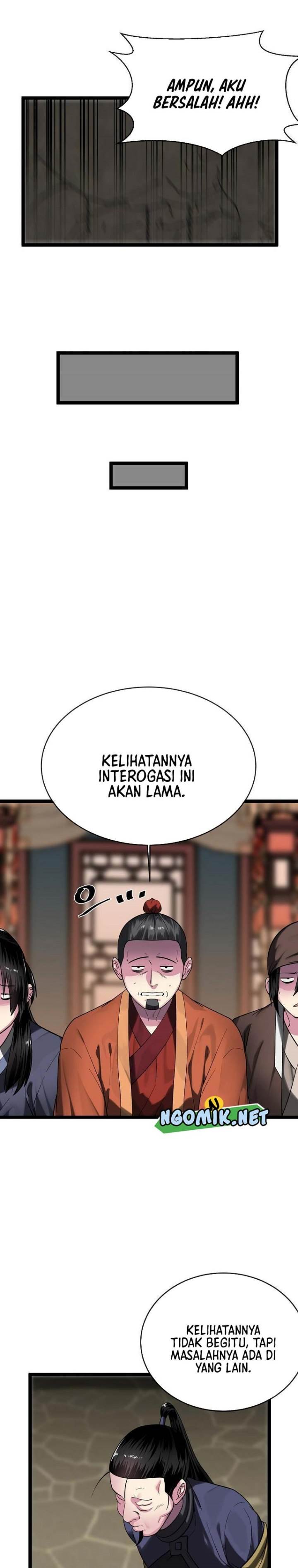 Volcanic Age Chap 251 - Next Chap 252