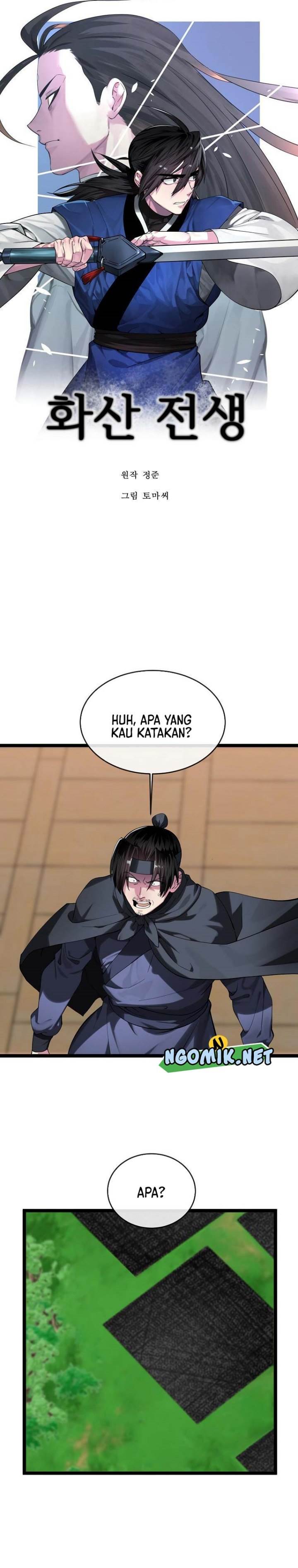 Volcanic Age Chap 251 - Next Chap 252