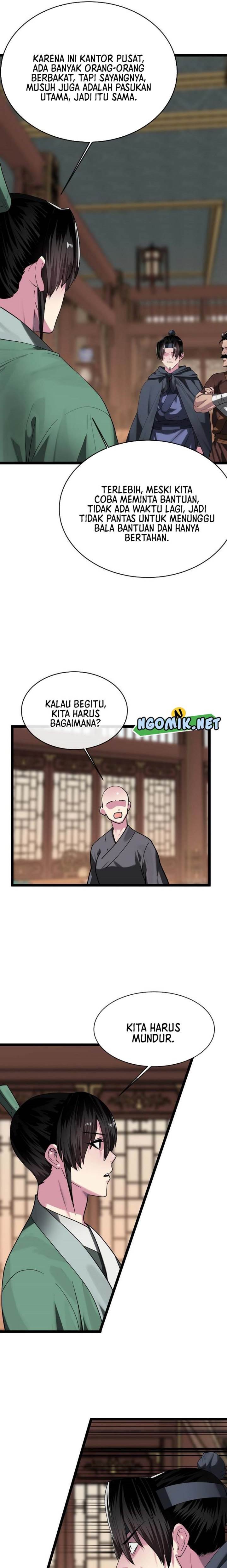 Volcanic Age Chap 251 - Next Chap 252