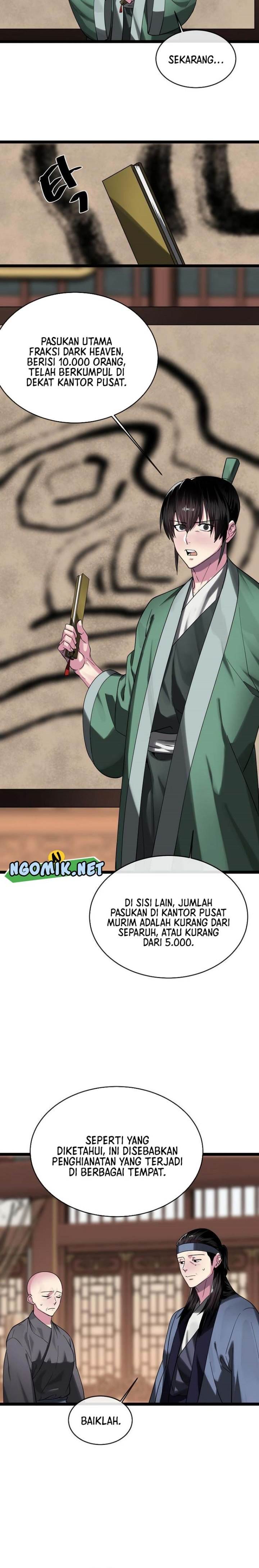 Volcanic Age Chap 251 - Next Chap 252
