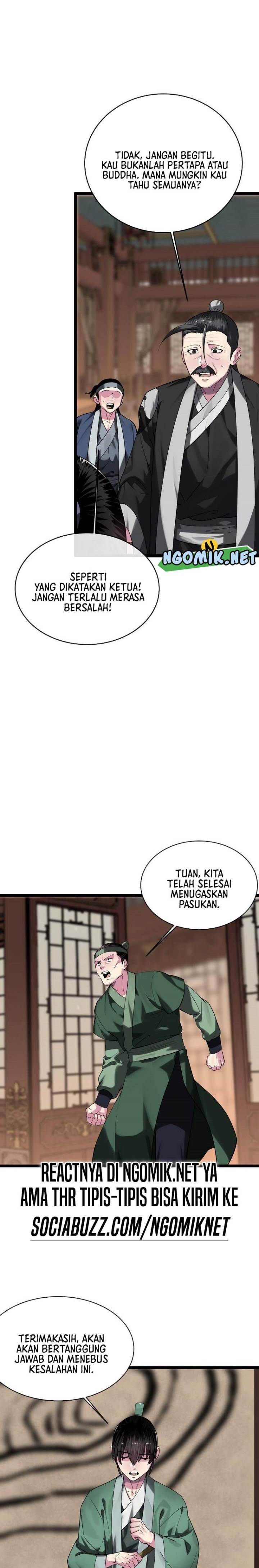 Volcanic Age Chap 251 - Next Chap 252