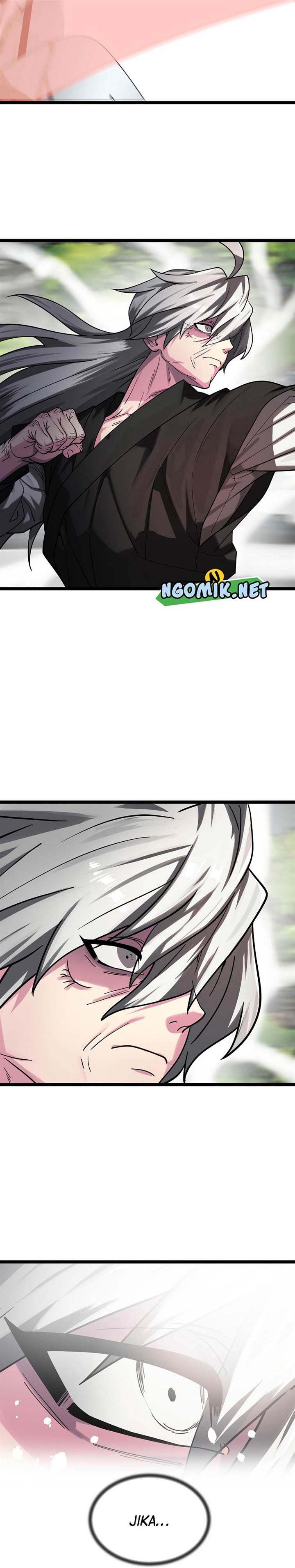 Volcanic Age Chap 254 - Next Chap 255