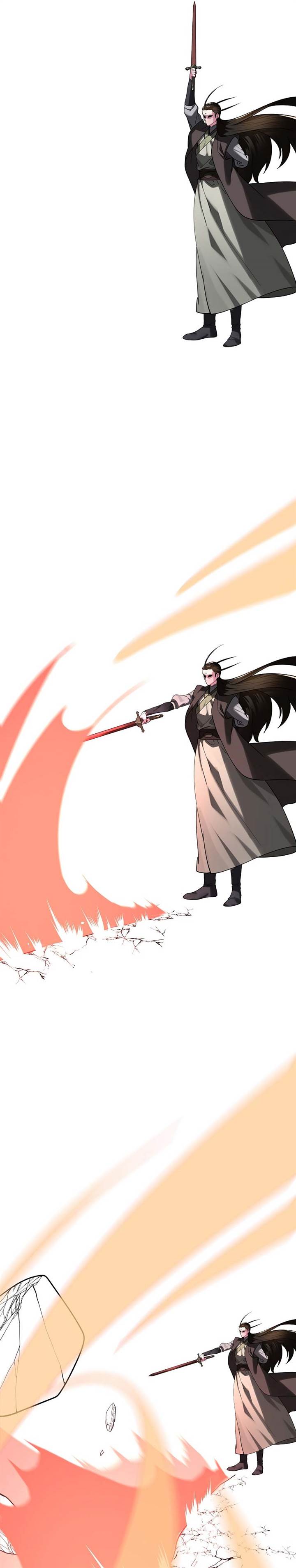 Volcanic Age Chap 254 - Next Chap 255