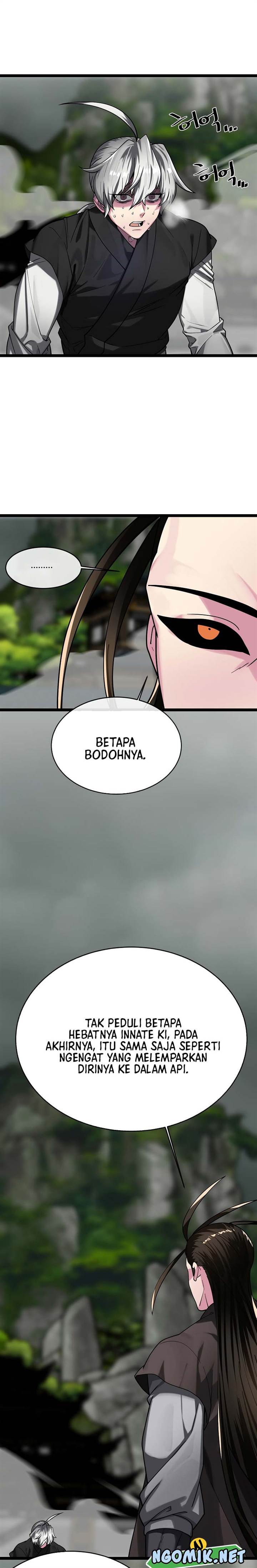 Volcanic Age Chap 254 - Next Chap 255