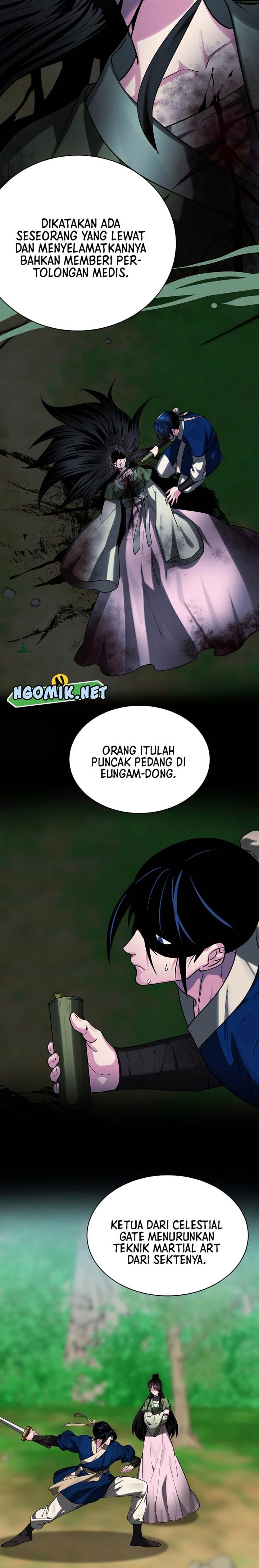 Volcanic Age Chap 256 - Next Chap 257