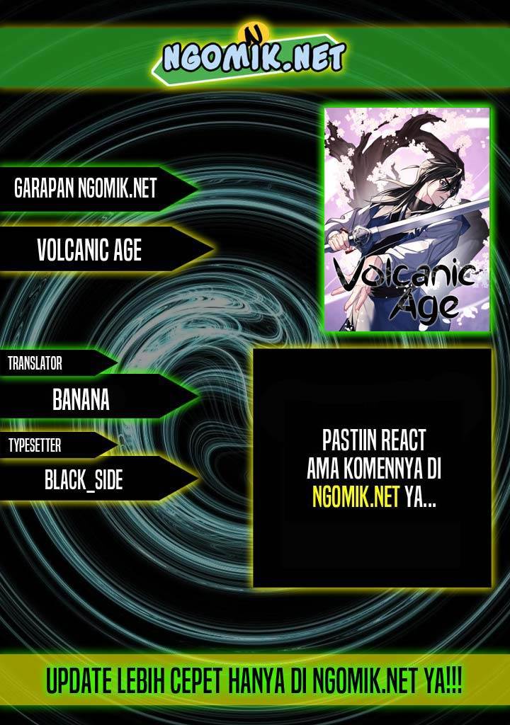 Volcanic Age Chap 256 - Next Chap 257
