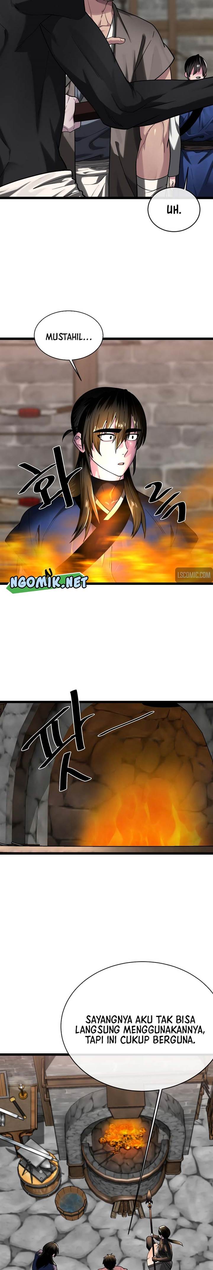 Volcanic Age Chap 256 - Next Chap 257