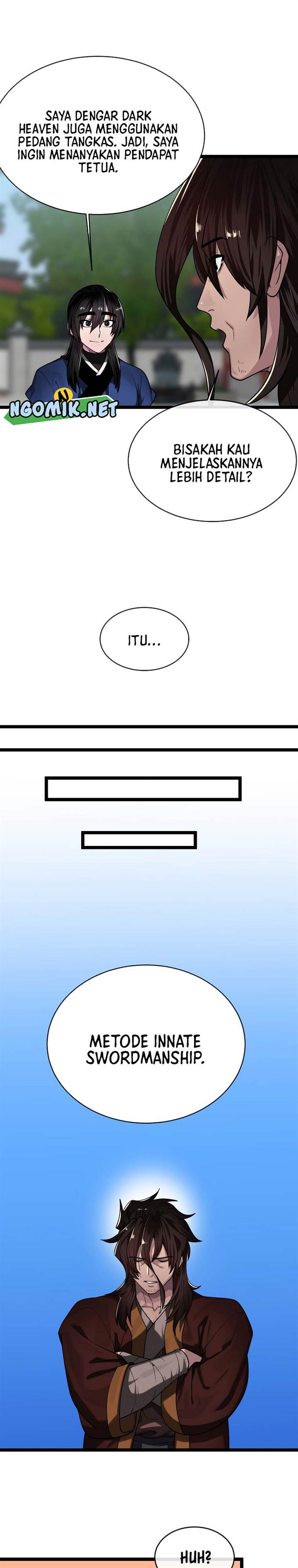 Volcanic Age Chap 256 - Next Chap 257