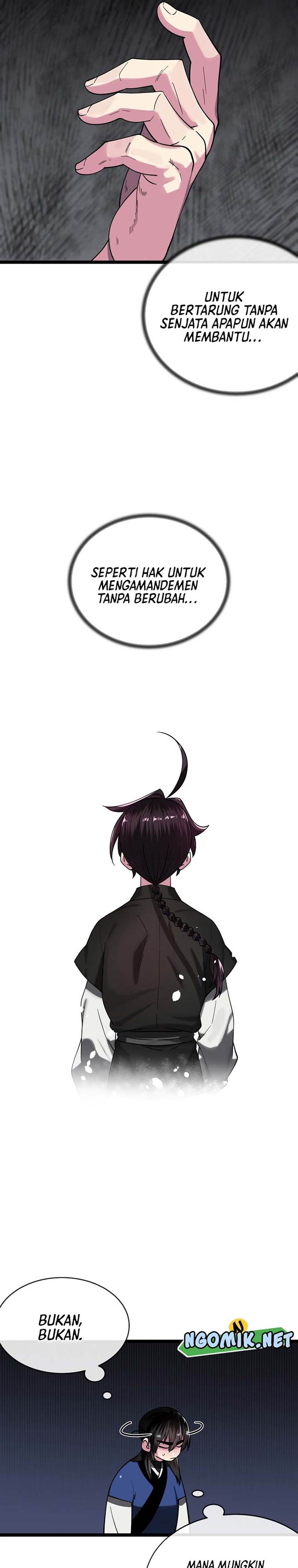 Volcanic Age Chap 256 - Next Chap 257