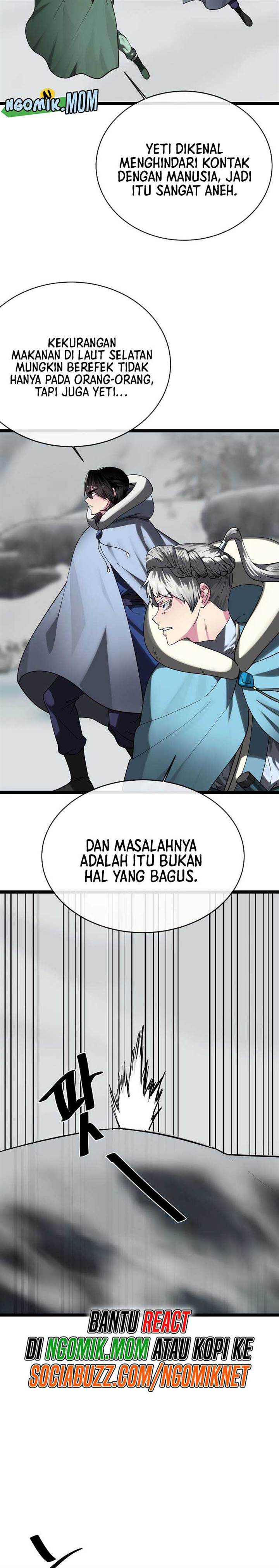 Volcanic Age Chap 263 - Next Chap 264