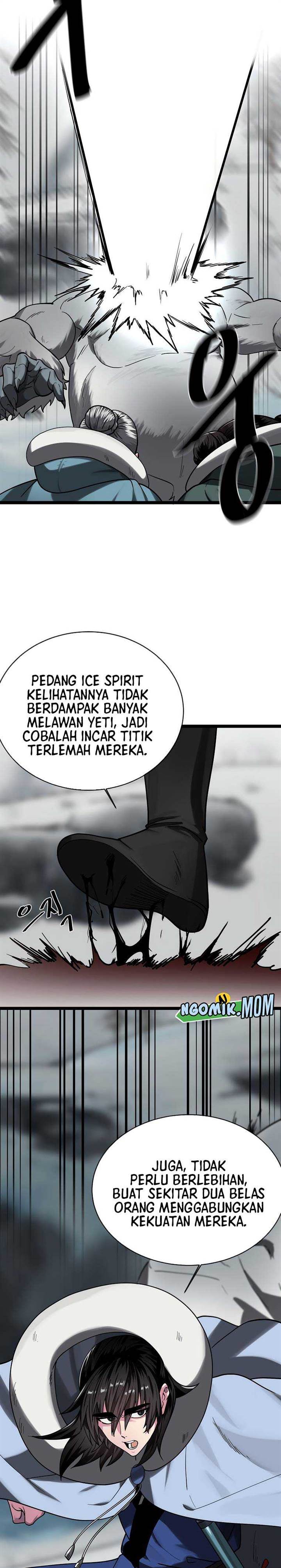 Volcanic Age Chap 263 - Next Chap 264