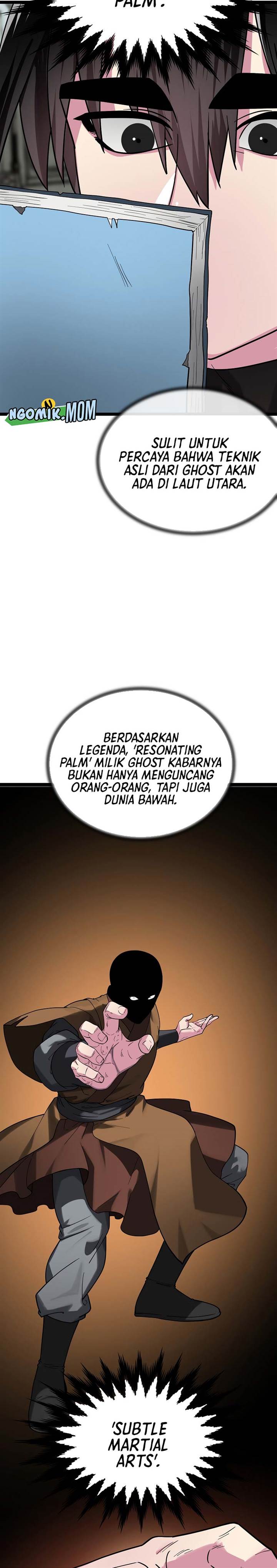 Volcanic Age Chap 261 - Next Chap 262