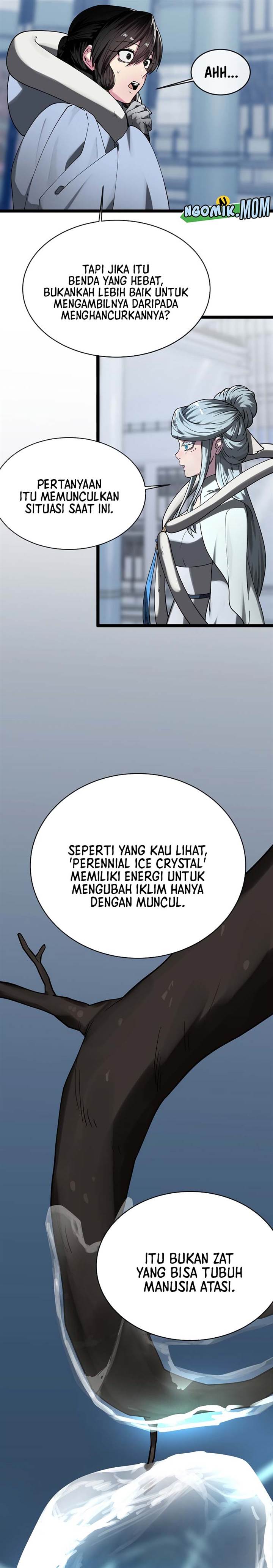 Volcanic Age Chap 261 - Next Chap 262