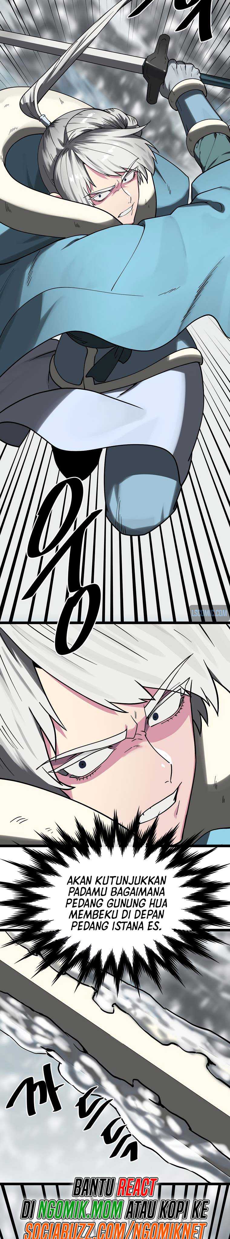 Volcanic Age Chap 262 - Next Chap 263