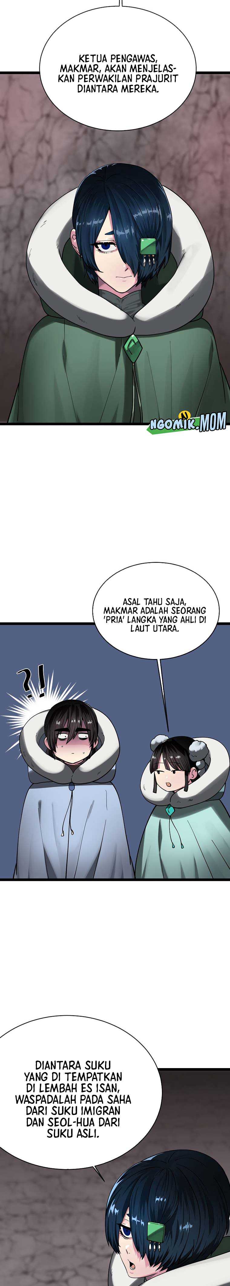 Volcanic Age Chap 262 - Next Chap 263
