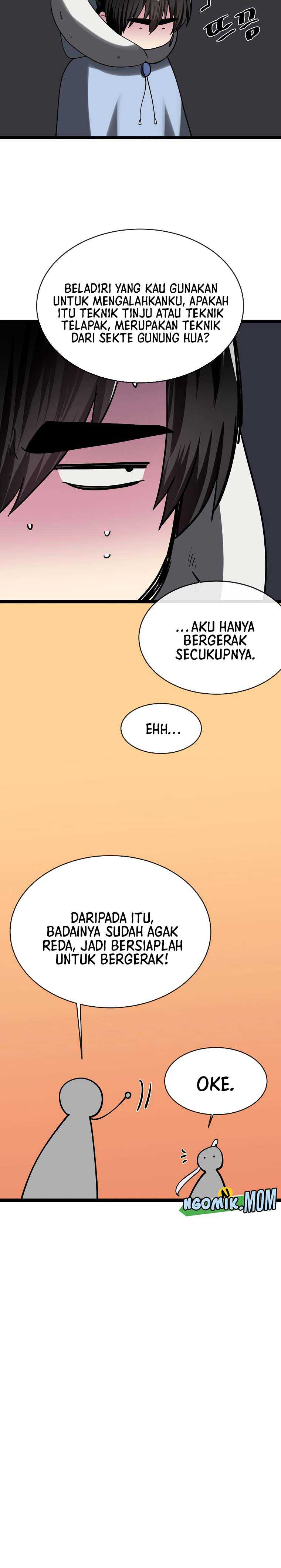 Volcanic Age Chap 262 - Next Chap 263