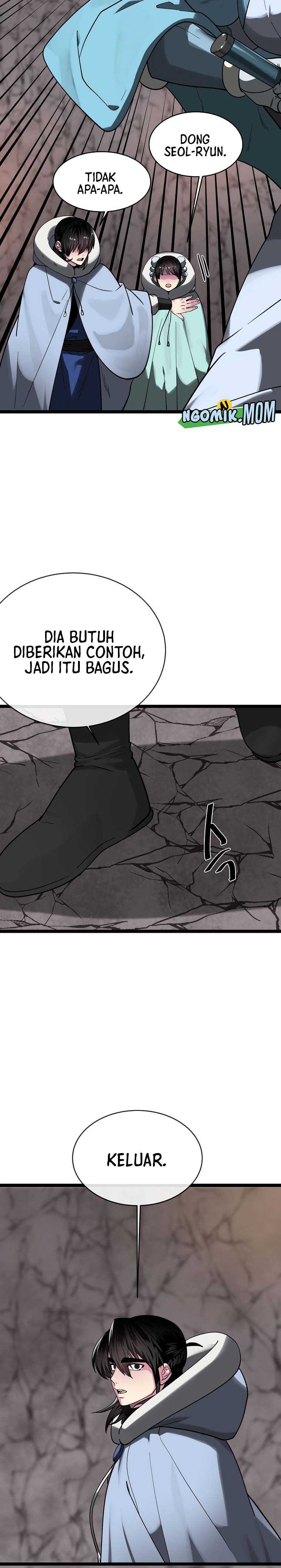 Volcanic Age Chap 262 - Next Chap 263