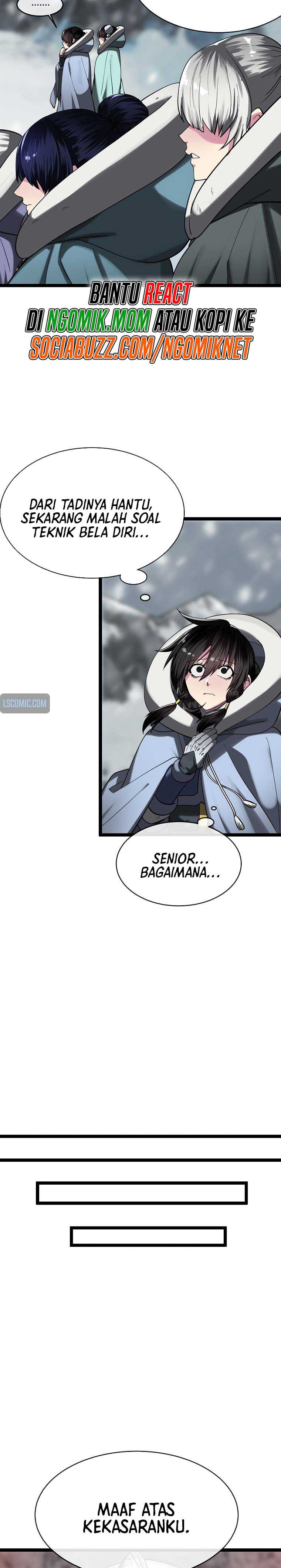 Volcanic Age Chap 262 - Next Chap 263