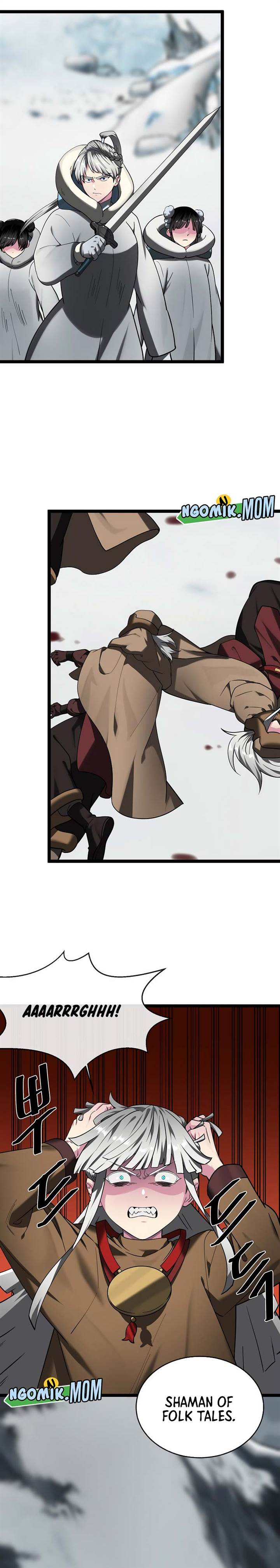 Volcanic Age Chap 265 - Next Chap 266