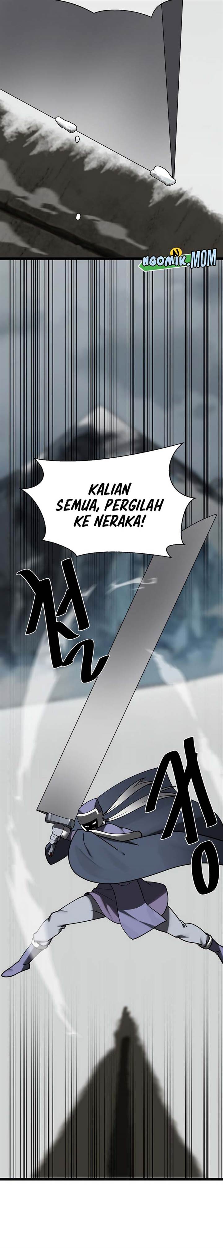 Volcanic Age Chap 265 - Next Chap 266