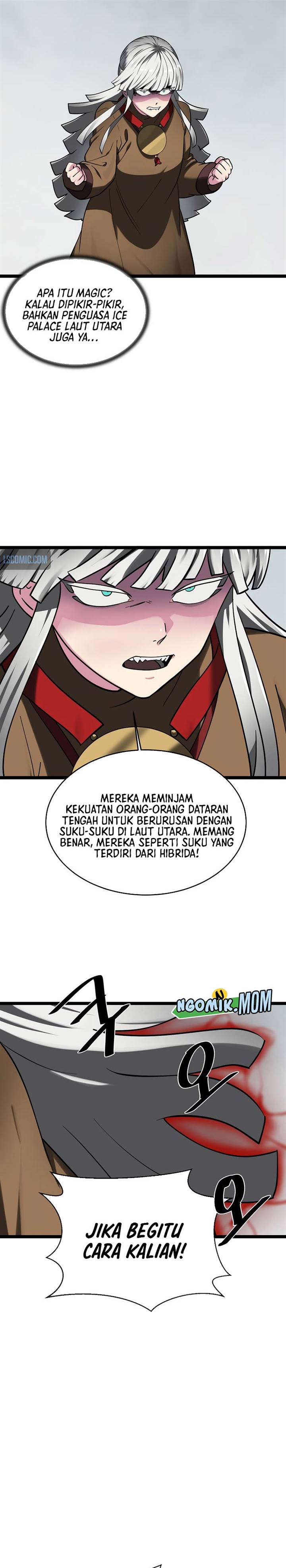 Volcanic Age Chap 265 - Next Chap 266