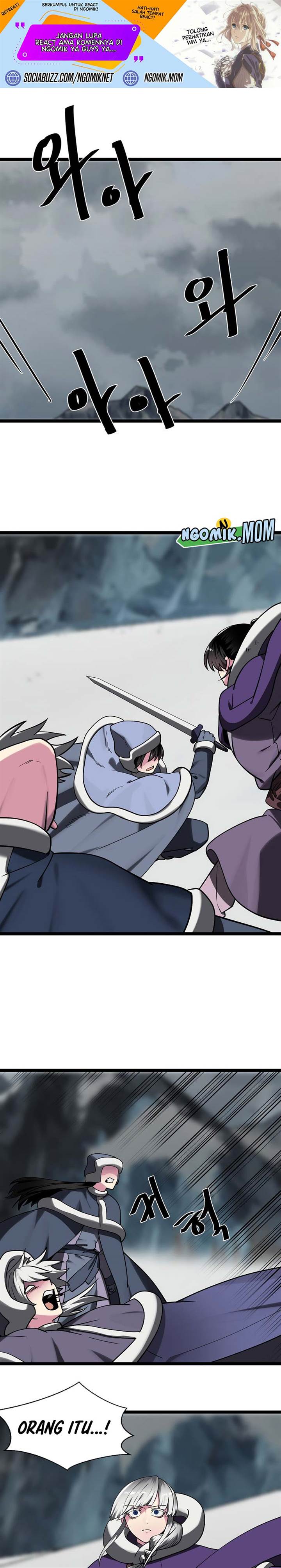Volcanic Age Chap 265 - Next Chap 266
