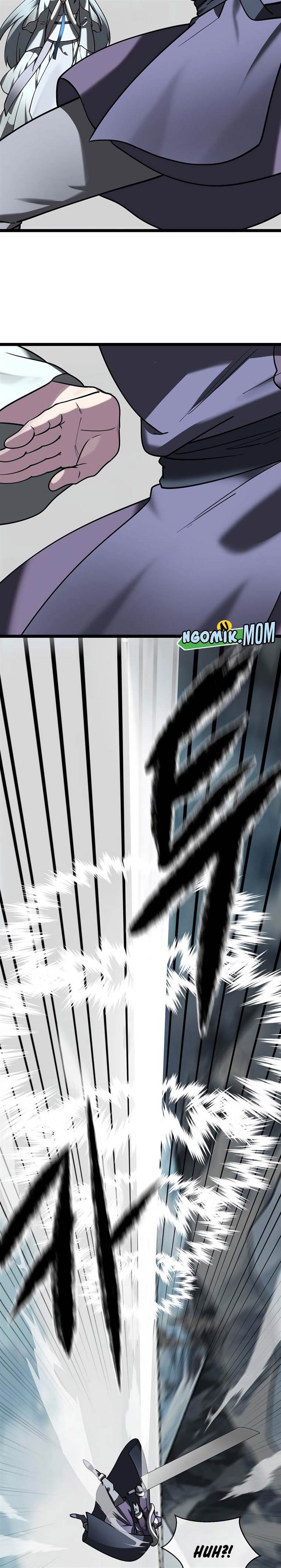 Volcanic Age Chap 265 - Next Chap 266