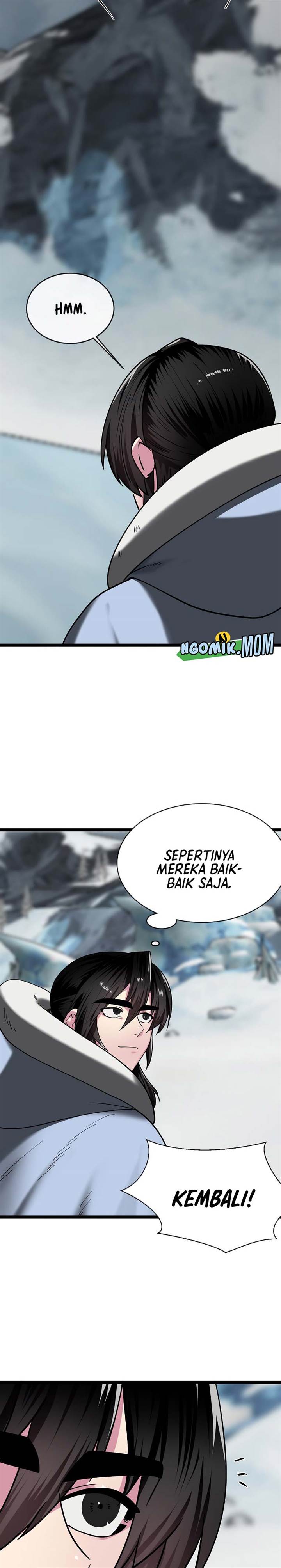 Volcanic Age Chap 265 - Next Chap 266
