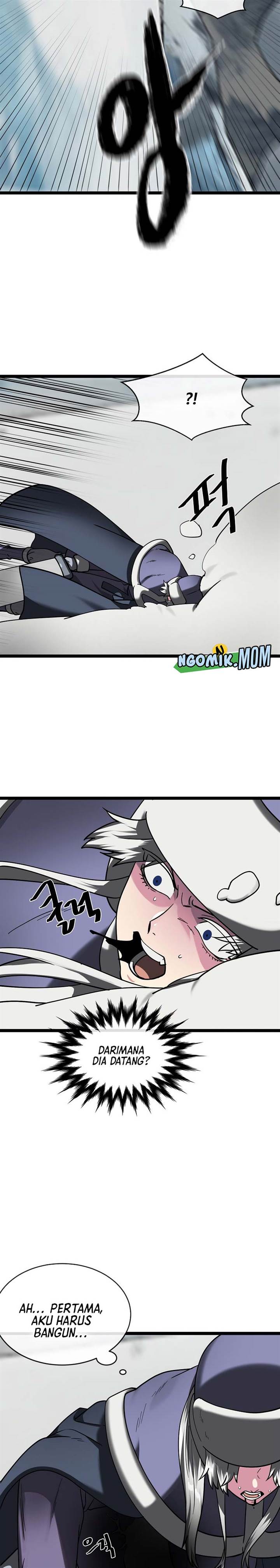 Volcanic Age Chap 265 - Next Chap 266